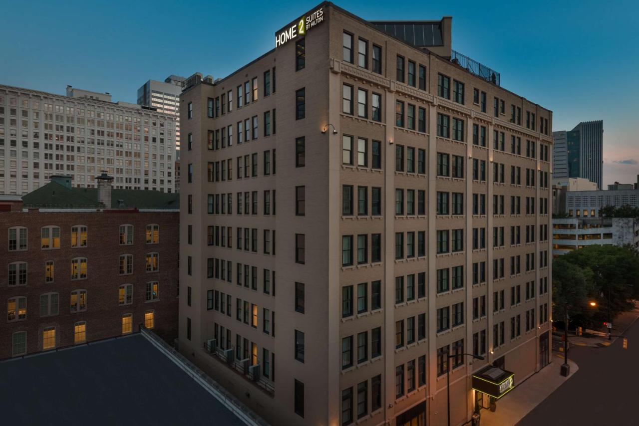 Home2 Suites By Hilton Atlanta Downtown Eksteriør billede
