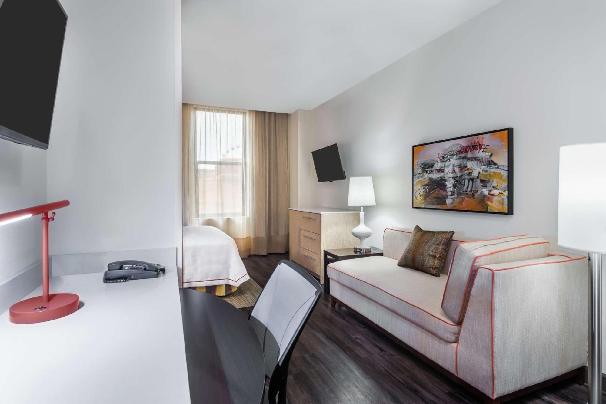Home2 Suites By Hilton Atlanta Downtown Eksteriør billede