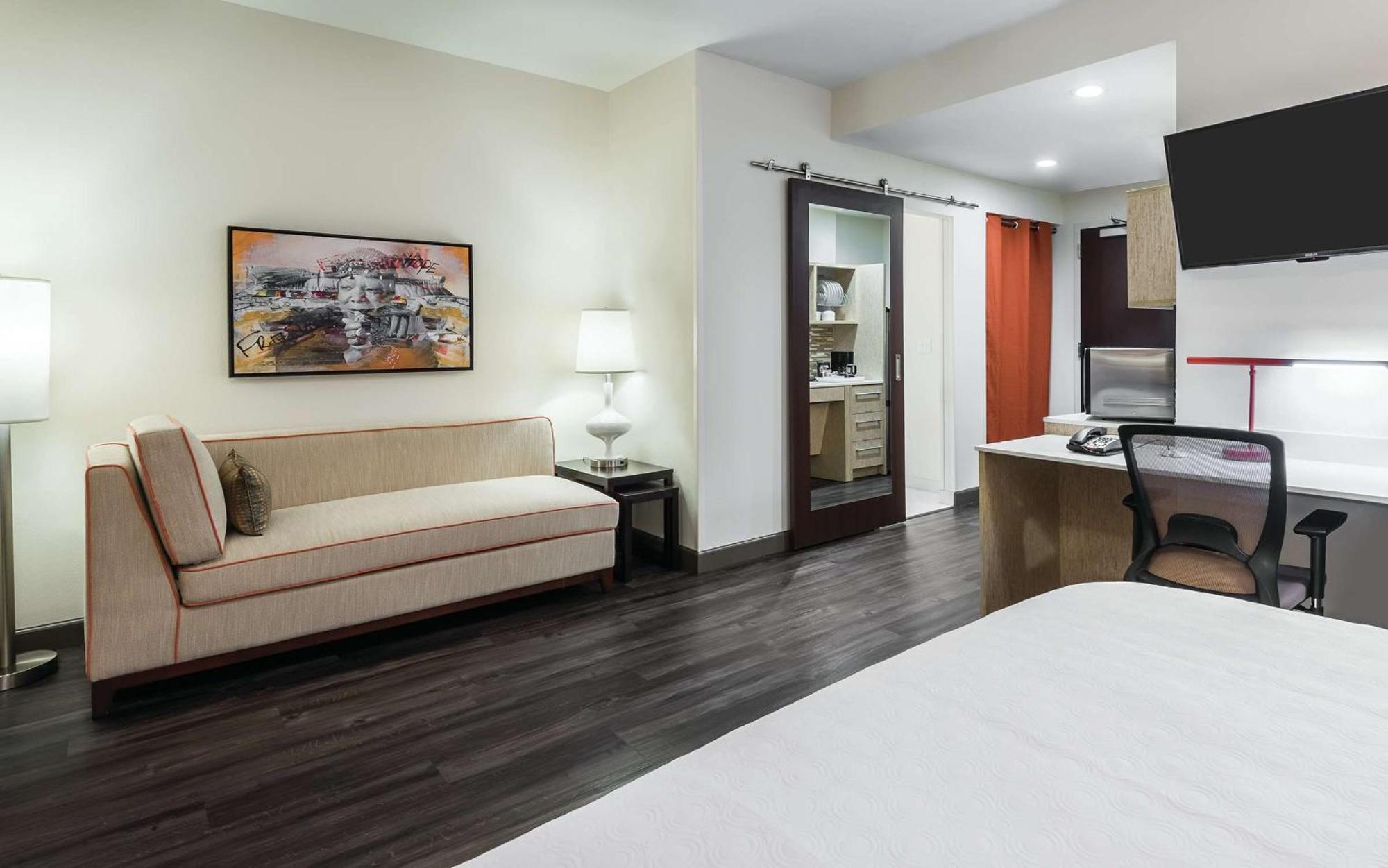 Home2 Suites By Hilton Atlanta Downtown Eksteriør billede