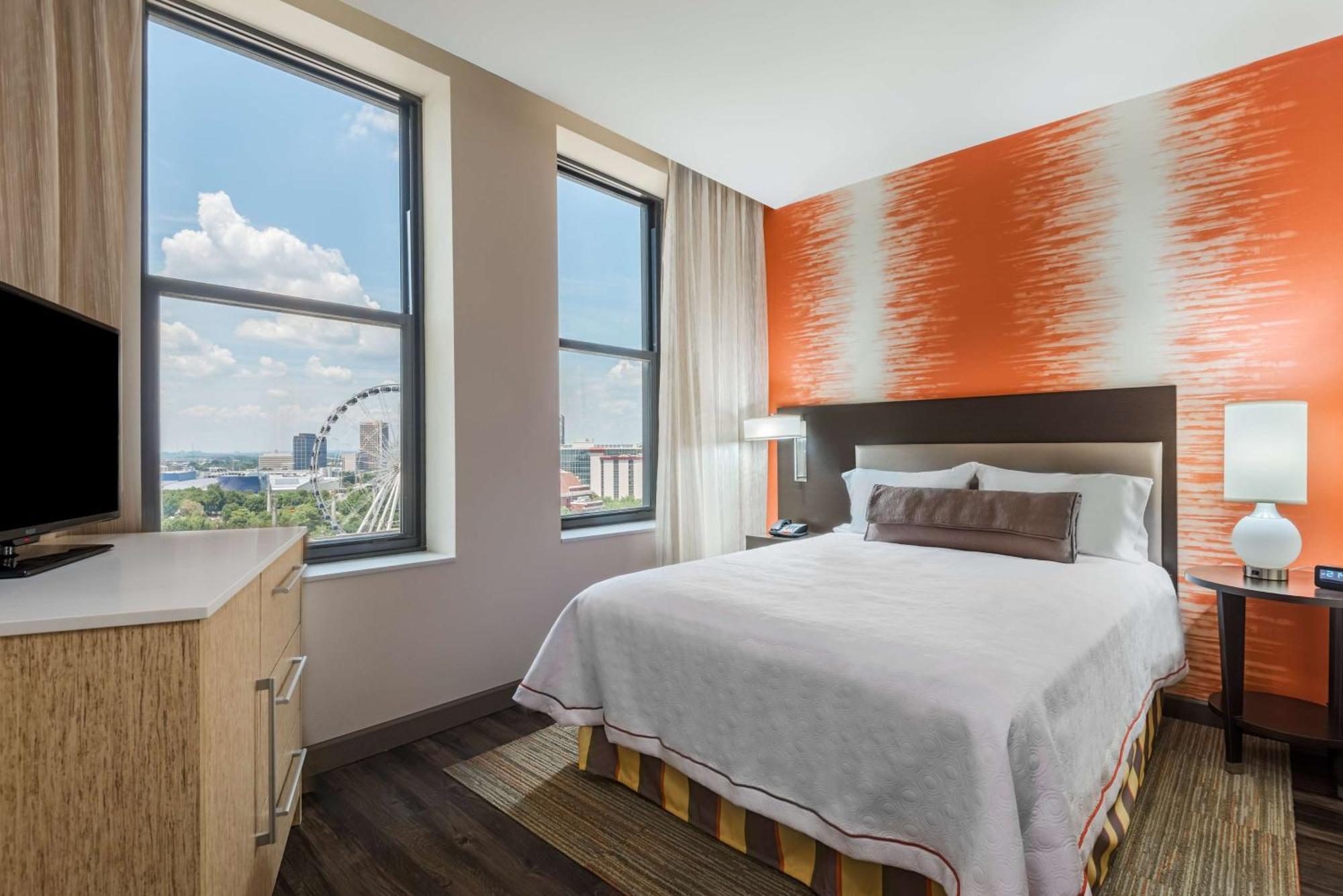 Home2 Suites By Hilton Atlanta Downtown Eksteriør billede