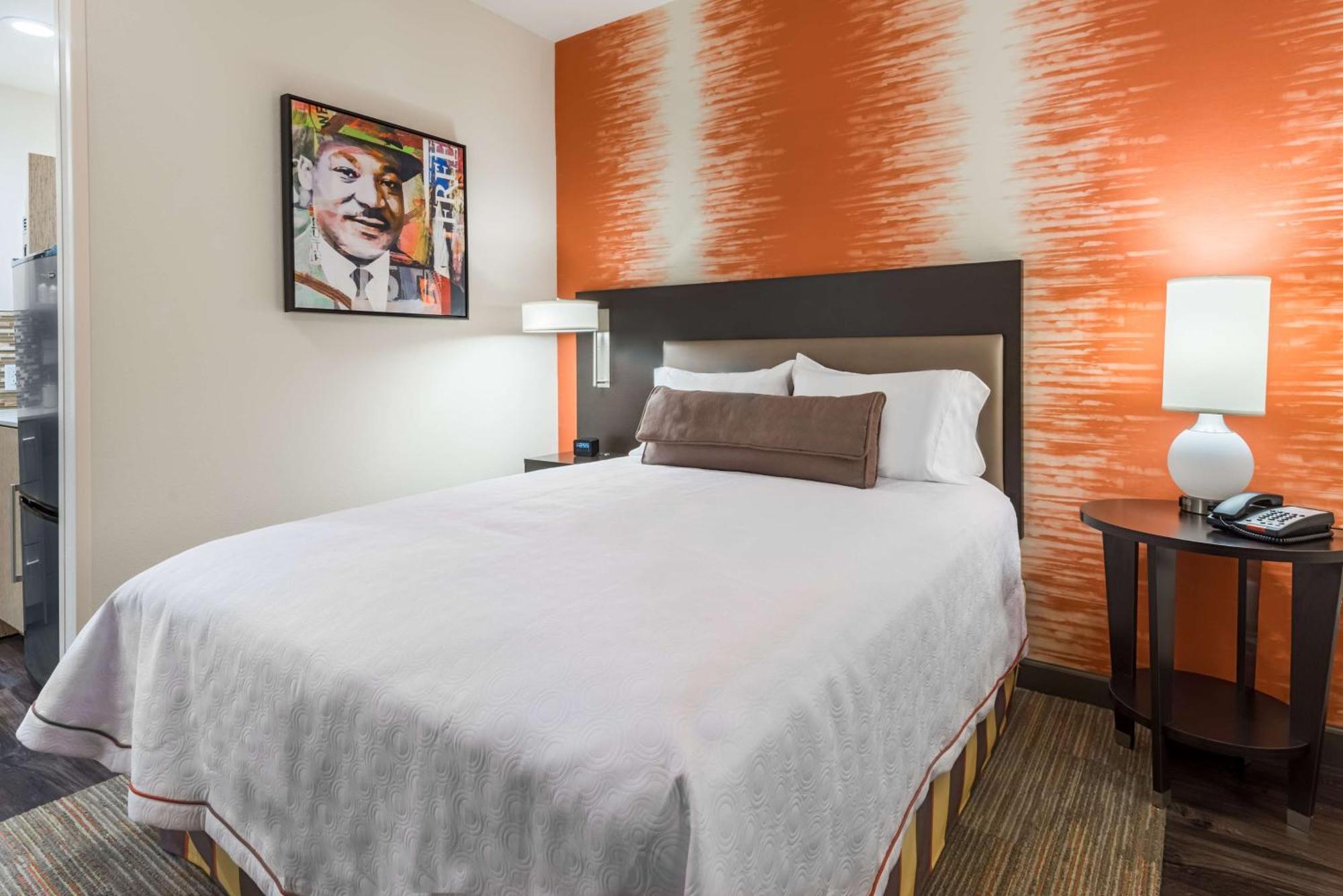 Home2 Suites By Hilton Atlanta Downtown Eksteriør billede
