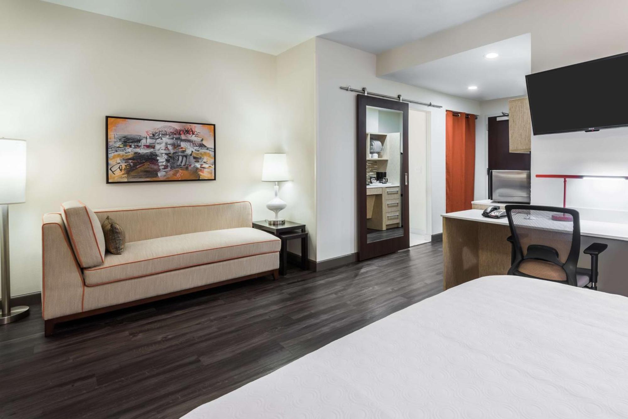 Home2 Suites By Hilton Atlanta Downtown Eksteriør billede