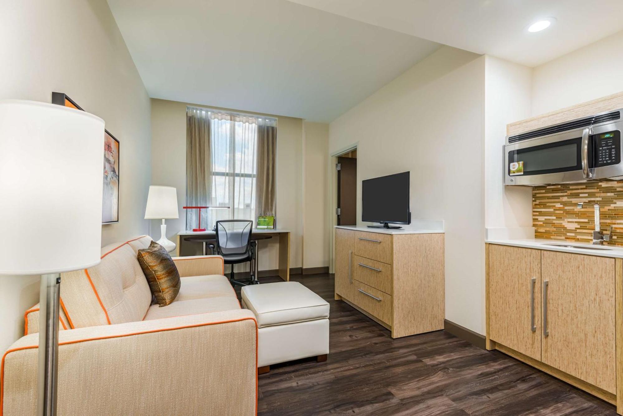Home2 Suites By Hilton Atlanta Downtown Eksteriør billede
