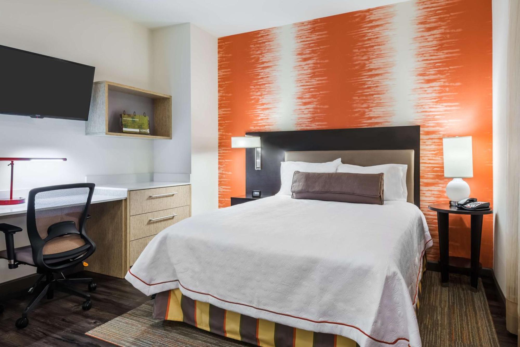 Home2 Suites By Hilton Atlanta Downtown Eksteriør billede