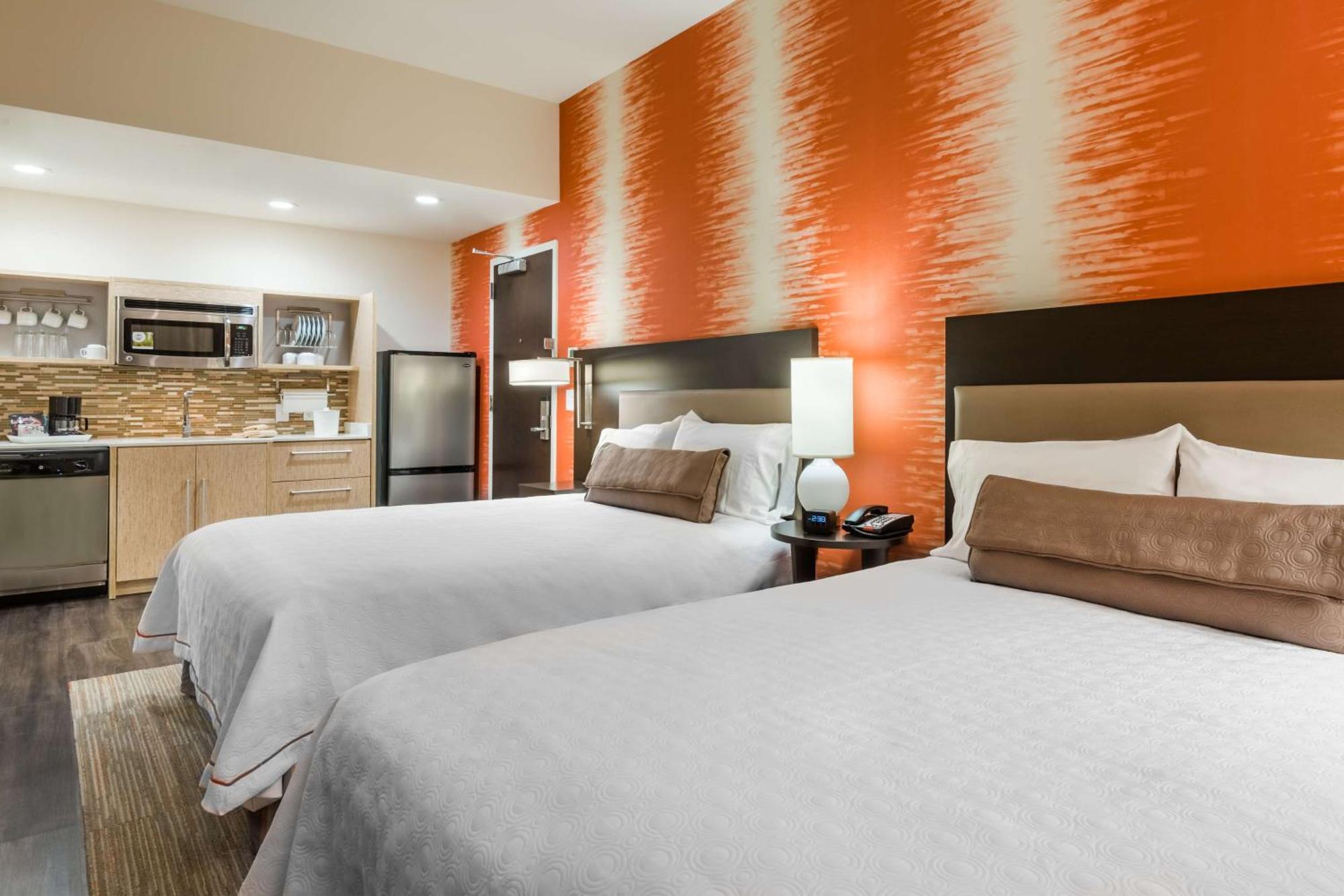 Home2 Suites By Hilton Atlanta Downtown Eksteriør billede