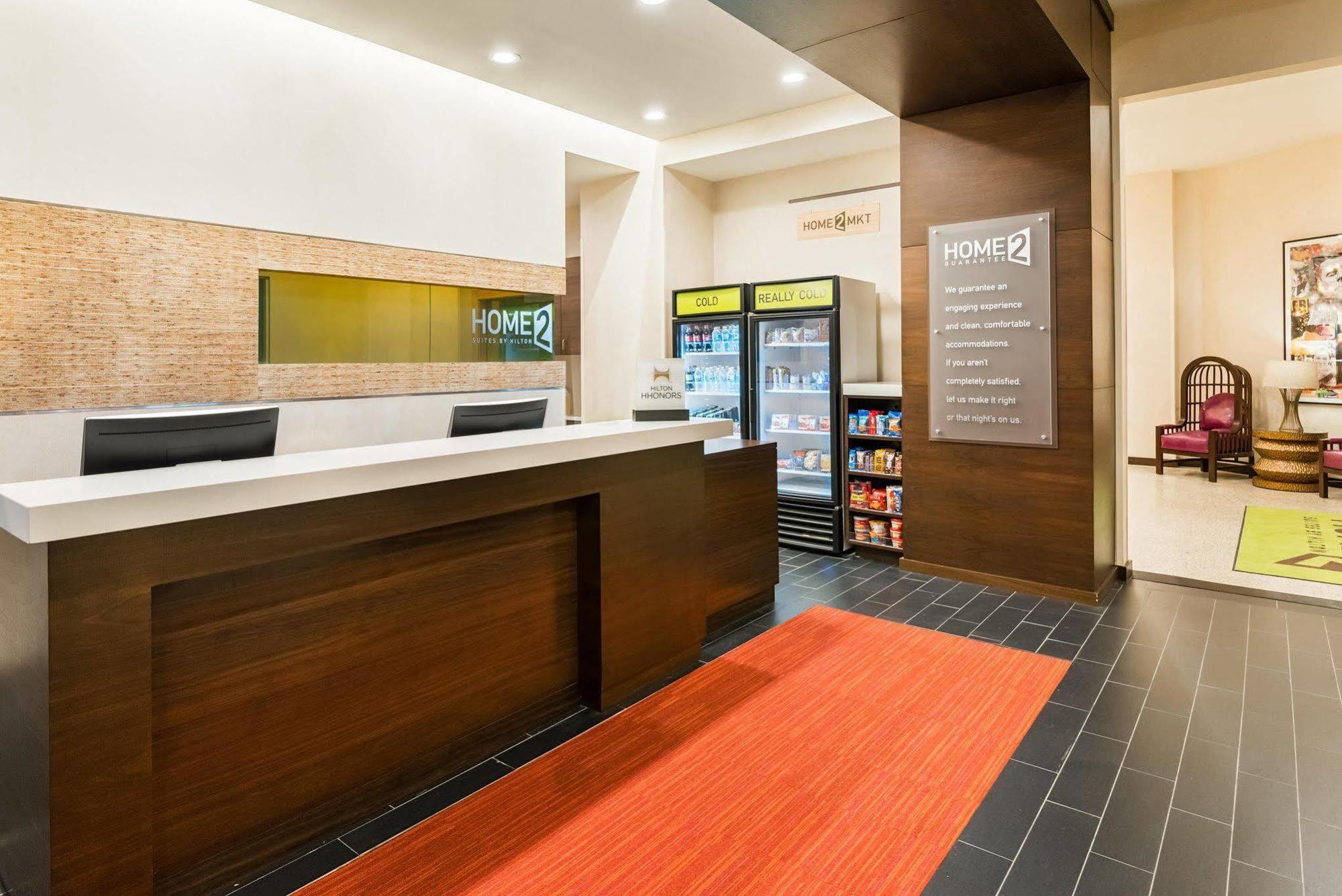 Home2 Suites By Hilton Atlanta Downtown Eksteriør billede