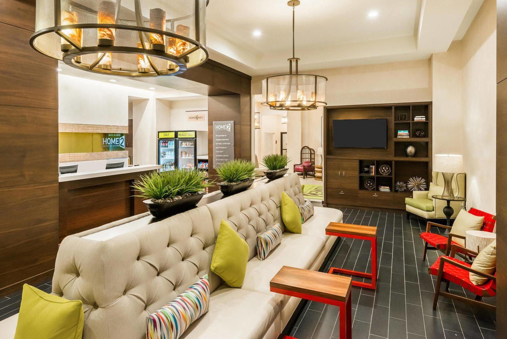 Home2 Suites By Hilton Atlanta Downtown Eksteriør billede
