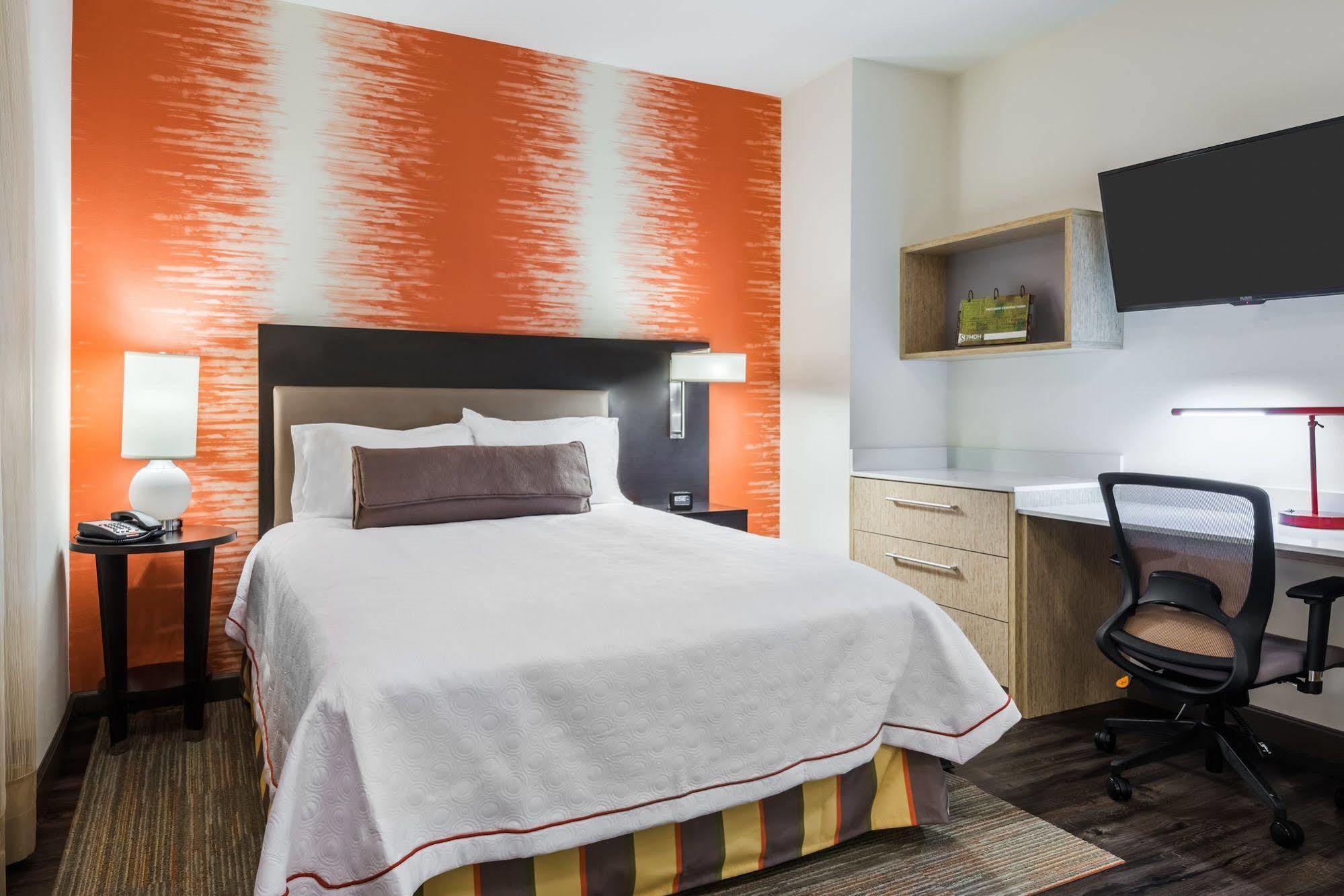 Home2 Suites By Hilton Atlanta Downtown Eksteriør billede